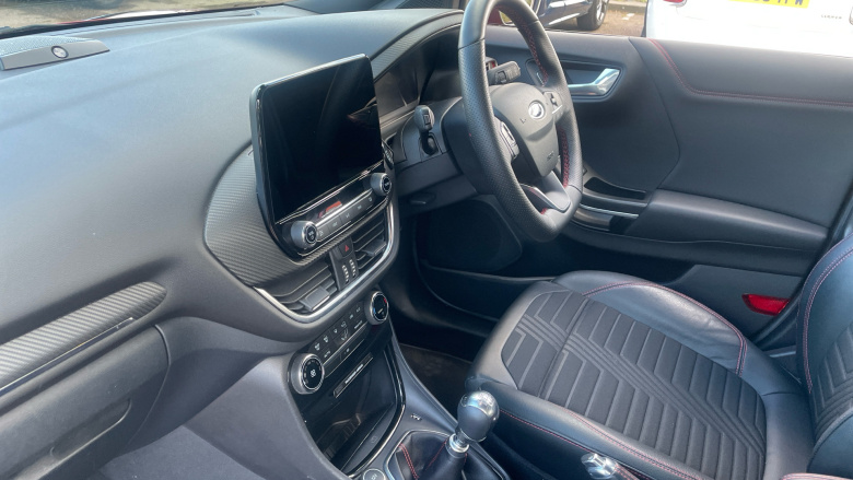 Ford Puma 1.0 EcoBoost Hybrid mHEV ST-Line X First Ed 5dr Petrol Hatchback